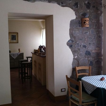 B&B Poggio Stallone Orvieto Buitenkant foto