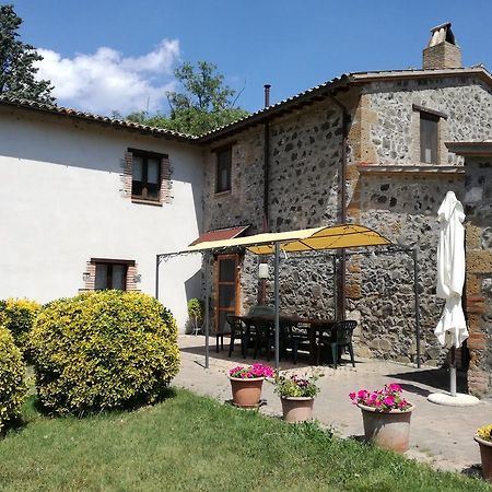 B&B Poggio Stallone Orvieto Buitenkant foto