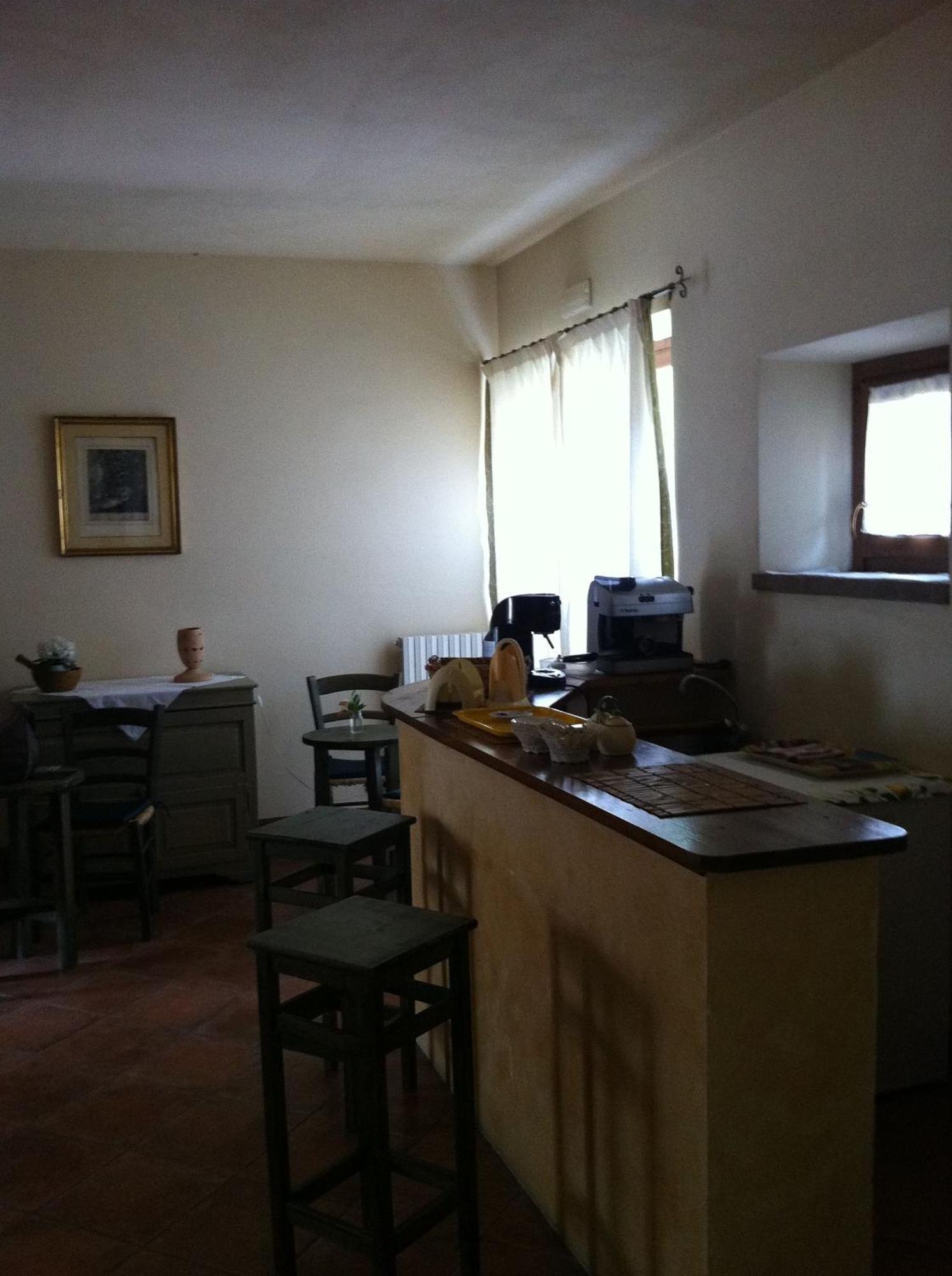 B&B Poggio Stallone Orvieto Buitenkant foto