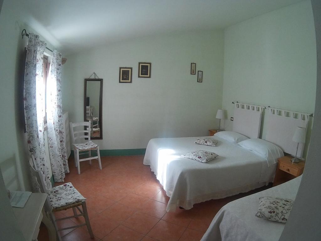 B&B Poggio Stallone Orvieto Buitenkant foto