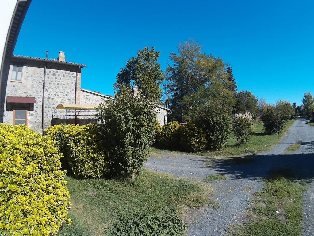 B&B Poggio Stallone Orvieto Buitenkant foto