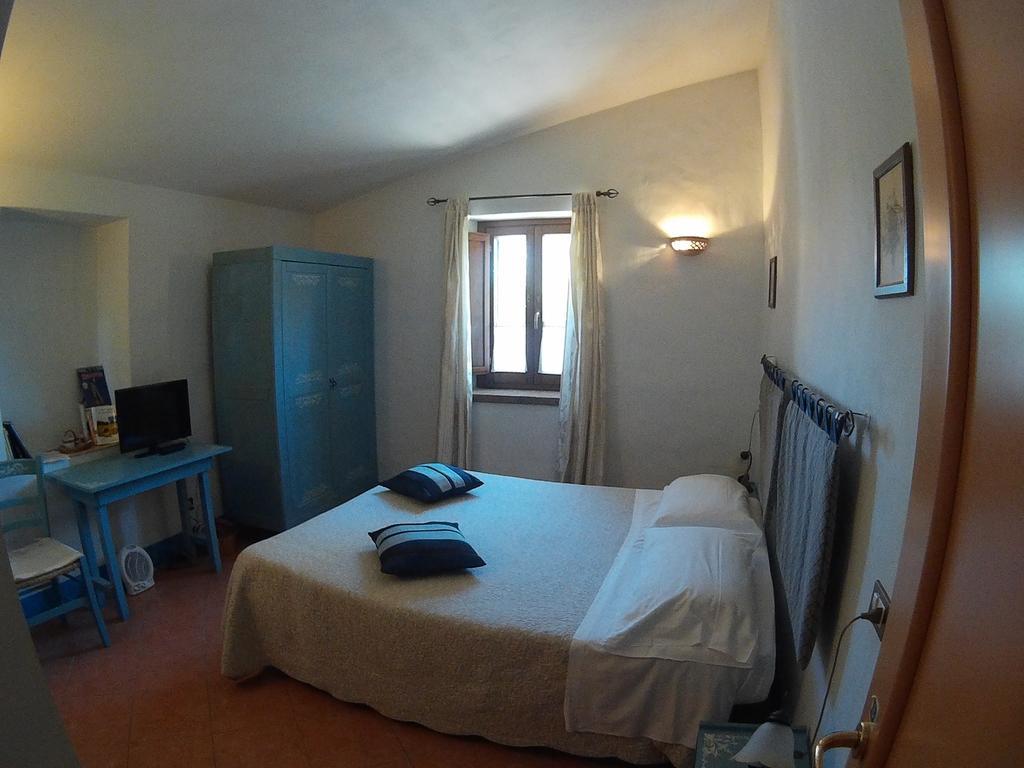 B&B Poggio Stallone Orvieto Buitenkant foto